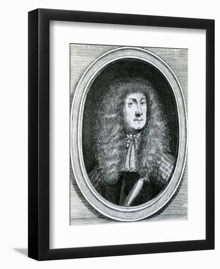 Richard Atkyns (1615-77)-William Sherwin-Framed Giclee Print
