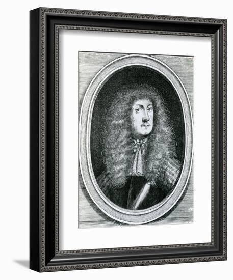 Richard Atkyns (1615-77)-William Sherwin-Framed Giclee Print