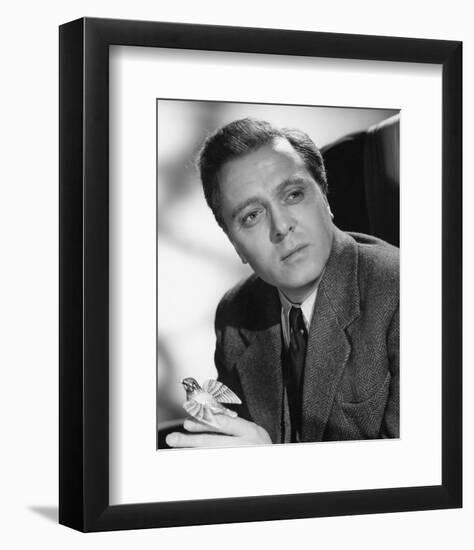 Richard Attenborough-null-Framed Photo