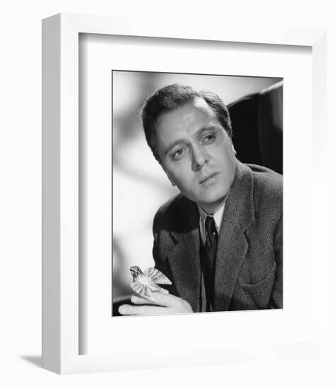 Richard Attenborough-null-Framed Photo