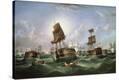 Stretched Canvas Print