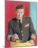 Richard Basehart, Voyage to the Bottom of the Sea (1964)-null-Mounted Photo