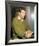 Richard Basehart - Voyage to the Bottom of the Sea-null-Framed Photo