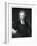 Richard Bentley, English Theologian, Classical Scholar and Critic-J Posselwhite-Framed Giclee Print