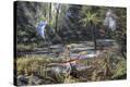 Stretched Canvas Print