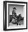 Richard Boone, Have Gun - Will Travel (1957)-null-Framed Photo