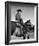 Richard Boone, Have Gun - Will Travel (1957)-null-Framed Photo