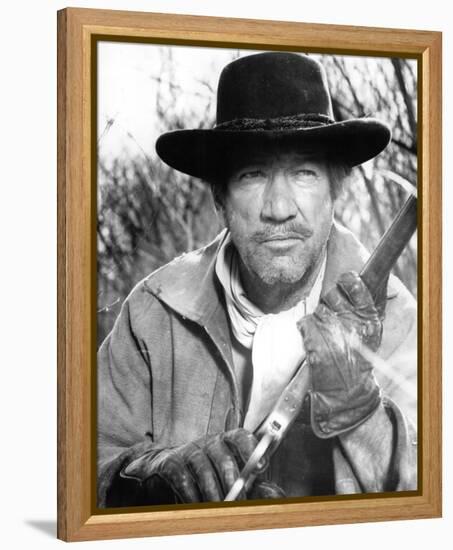 Richard Boone-null-Framed Stretched Canvas