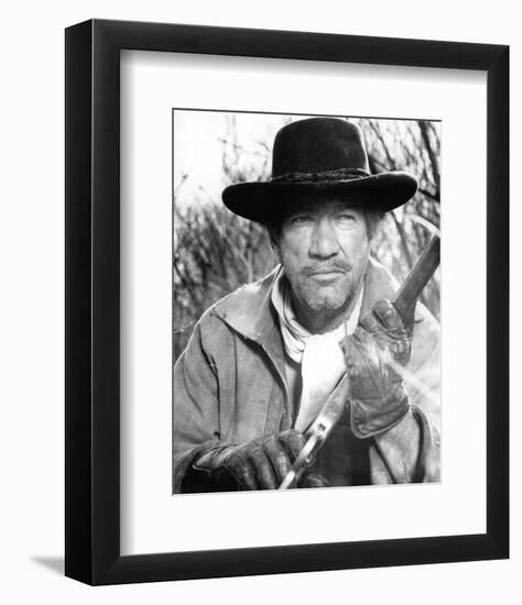 Richard Boone-null-Framed Photo