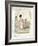 Richard Brinsley Sheridan's play-Hugh Thomson-Framed Giclee Print