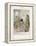 Richard Brinsley Sheridan's play-Hugh Thomson-Framed Premier Image Canvas