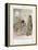 Richard Brinsley Sheridan's play-Hugh Thomson-Framed Premier Image Canvas