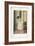 Richard Brinsley Sheridan's play-Hugh Thomson-Framed Giclee Print