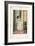 Richard Brinsley Sheridan's play-Hugh Thomson-Framed Giclee Print