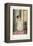 Richard Brinsley Sheridan's play-Hugh Thomson-Framed Premier Image Canvas