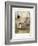 Richard Brinsley Sheridan's play-Hugh Thomson-Framed Giclee Print