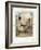 Richard Brinsley Sheridan's play-Hugh Thomson-Framed Giclee Print