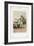 Richard Brinsley Sheridan's play-Hugh Thomson-Framed Giclee Print