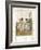 Richard Brinsley Sheridan's 'The School for Scandal'-Hugh Thomson-Framed Giclee Print