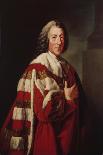 William Pitt, 1st Earl of Chatham, 1772-Richard Brompton-Giclee Print