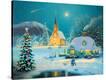 Stretched Canvas Print