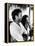 Richard Burton and Elizabeth Taylor on Location-Gjon Mili-Framed Premier Image Canvas