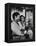 Richard Burton and Elizabeth Taylor on Location-Gjon Mili-Framed Premier Image Canvas