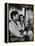 Richard Burton and Elizabeth Taylor on Location-Gjon Mili-Framed Premier Image Canvas