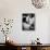 Richard Burton and Elizabeth Taylor on Location-Gjon Mili-Framed Premier Image Canvas displayed on a wall