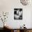 Richard Burton and Elizabeth Taylor on Location-Gjon Mili-Premium Photographic Print displayed on a wall