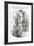 Richard Burton, Sambourne-Linley Sambourne-Framed Art Print