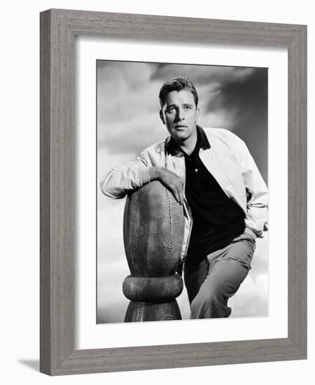 Richard Burton-null-Framed Photographic Print