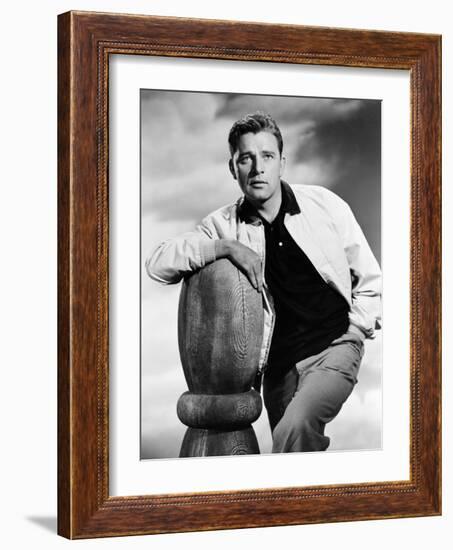 Richard Burton-null-Framed Photographic Print