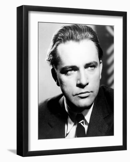 Richard Burton-null-Framed Photographic Print