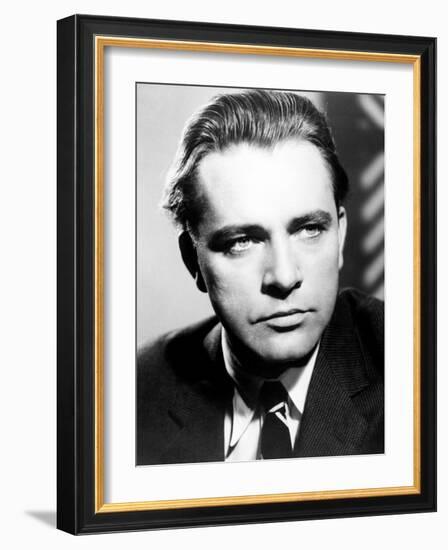 Richard Burton-null-Framed Photographic Print