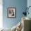 Richard Burton-Frederick Leighton-Framed Art Print displayed on a wall