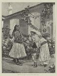 An Albanian Morgiana-Richard Caton Woodville II-Giclee Print