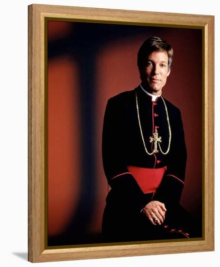 Richard Chamberlain - The Thorn Birds-null-Framed Stretched Canvas