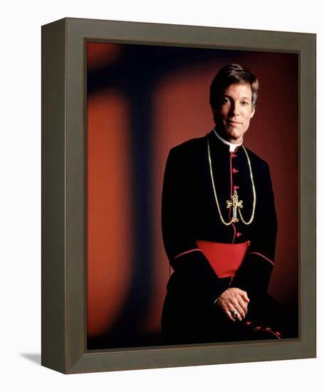 Richard Chamberlain - The Thorn Birds-null-Framed Stretched Canvas