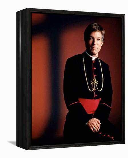 Richard Chamberlain - The Thorn Birds-null-Framed Stretched Canvas