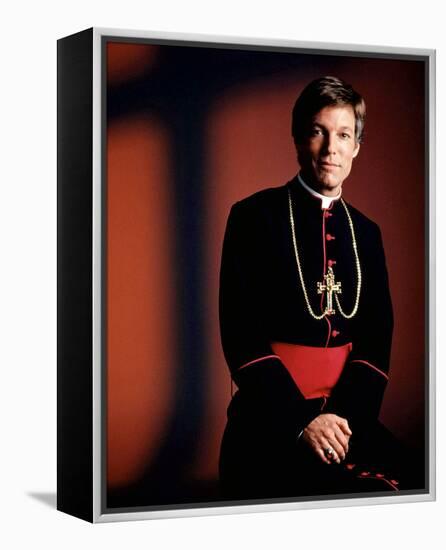 Richard Chamberlain - The Thorn Birds-null-Framed Stretched Canvas
