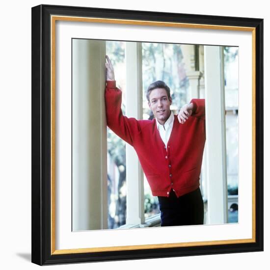 Richard Chamberlain-null-Framed Photo