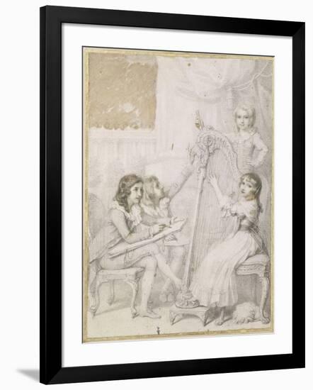 Giclee Print, , large