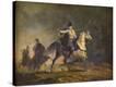 Stretched Canvas Print