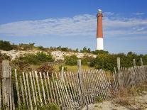 Barnegat Lighthouse in Ocean County, New Jersey, United States of America, North America-Richard Cummins-Photographic Print