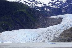 Mendenhall Glacier, Juneau, Alaska, United States of America, North America-Richard Cummins-Photographic Print