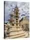 Stretched Canvas Print
