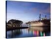 Stretched Canvas Print