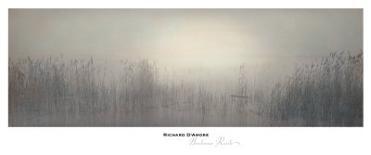 Bordeaux Sunrise-Richard D'Amore-Framed Art Print