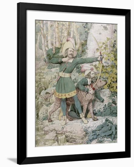 Giclee Print, , large